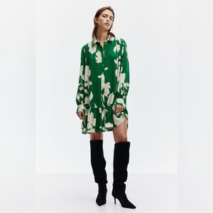 H&M Oversized T-shirt dress